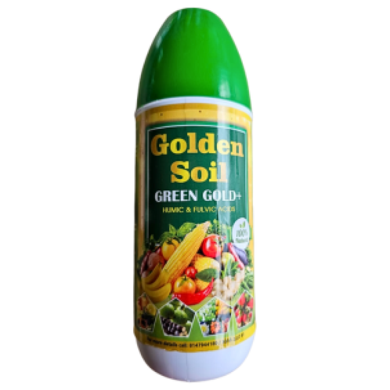 Golden Soil GREEN GOLD
