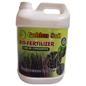 Golden Soil Sugarcane Power Bio-Fertilizer