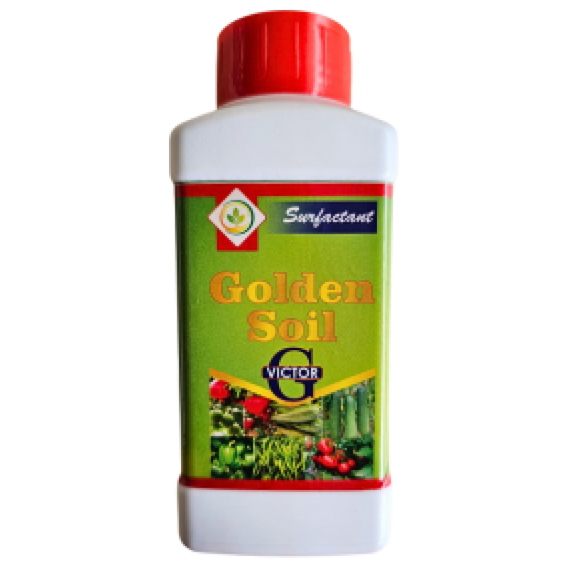 Golden Soil G-VICTOR