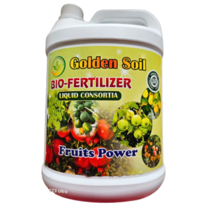 Golden Soil Fruit Power Bio-Fertilizer